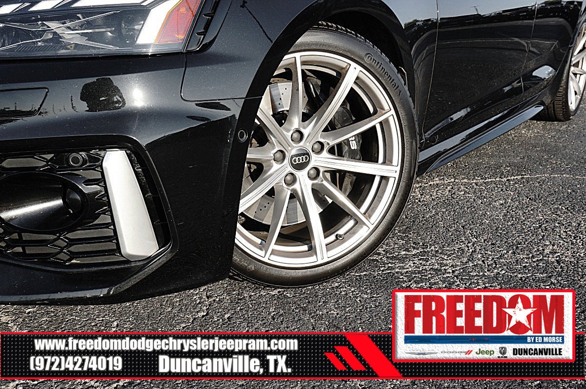 2023 Audi RS 5 2.9T quattro