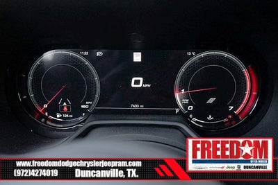 2023 Dodge Hornet GT Plus