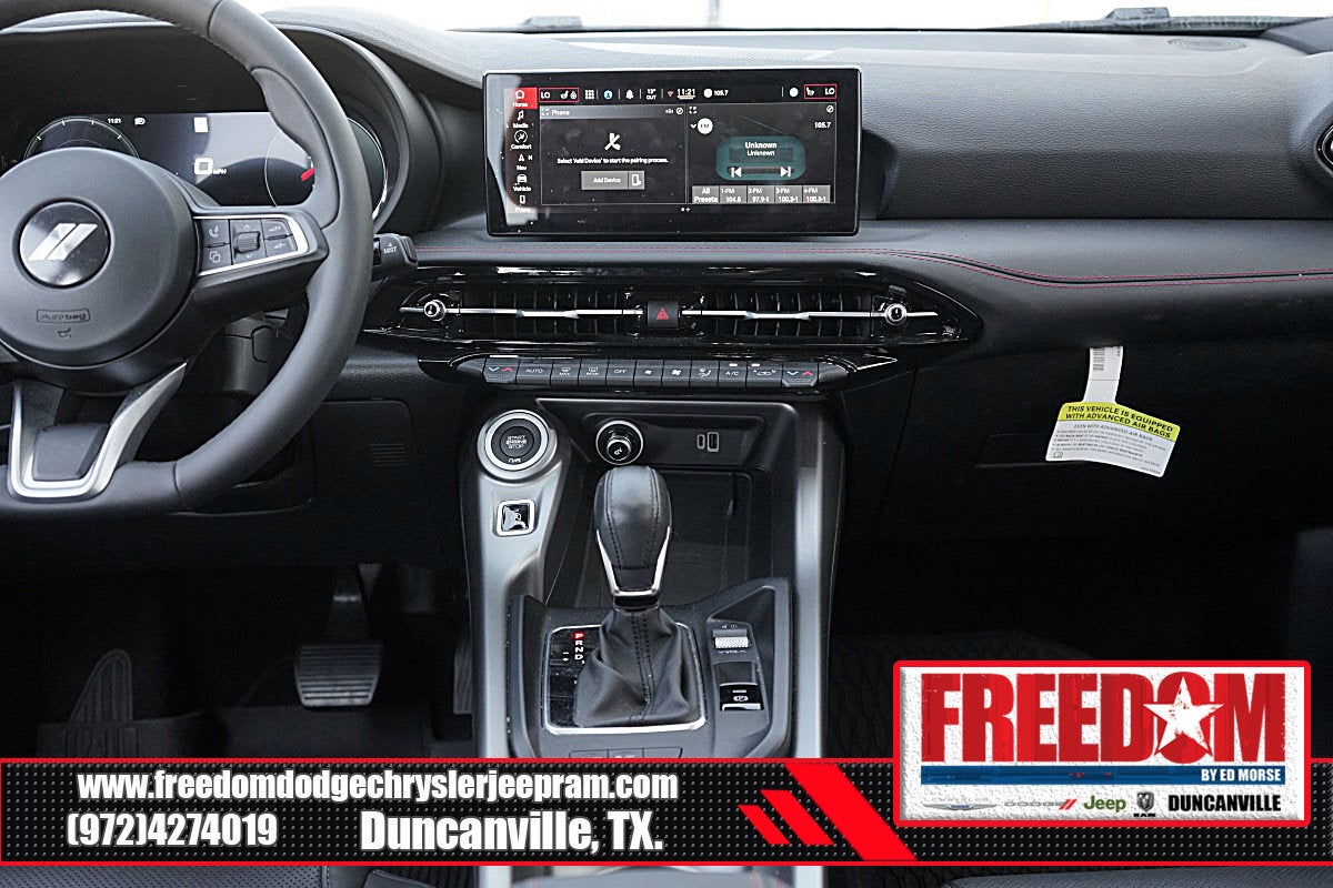 2023 Dodge Hornet GT Plus