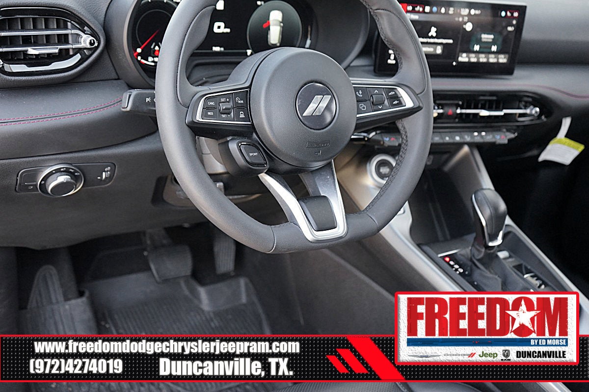 2023 Dodge Hornet GT Plus