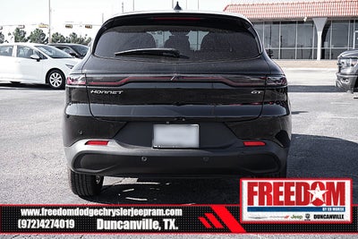 2023 Dodge Hornet GT Plus