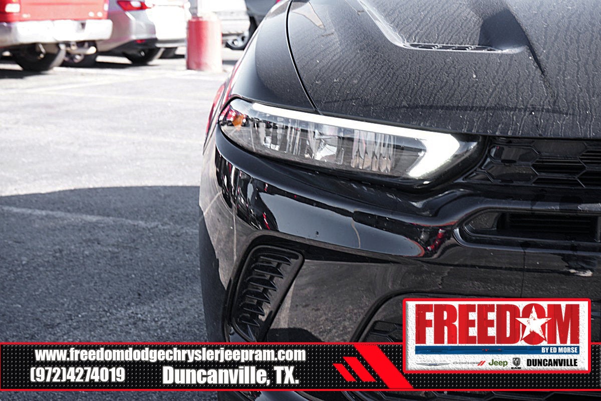 2023 Dodge Hornet GT Plus