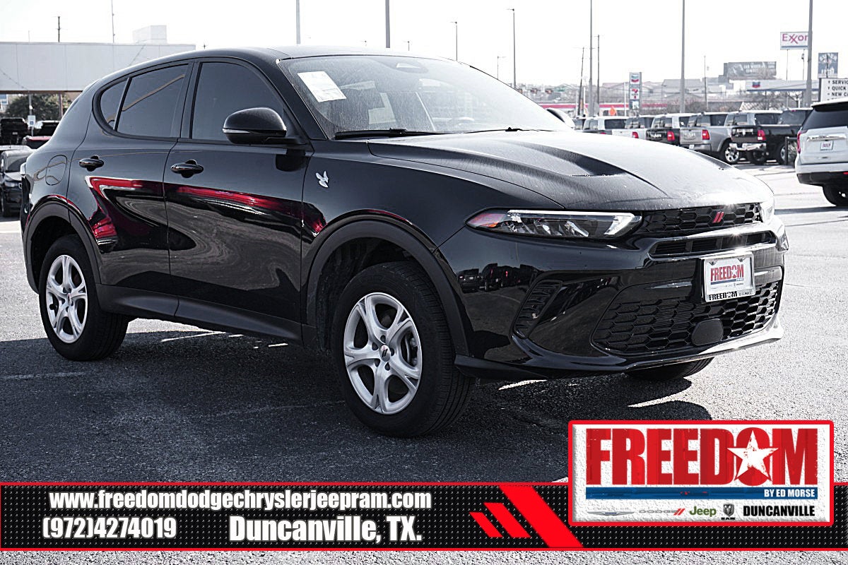 2023 Dodge Hornet GT Plus