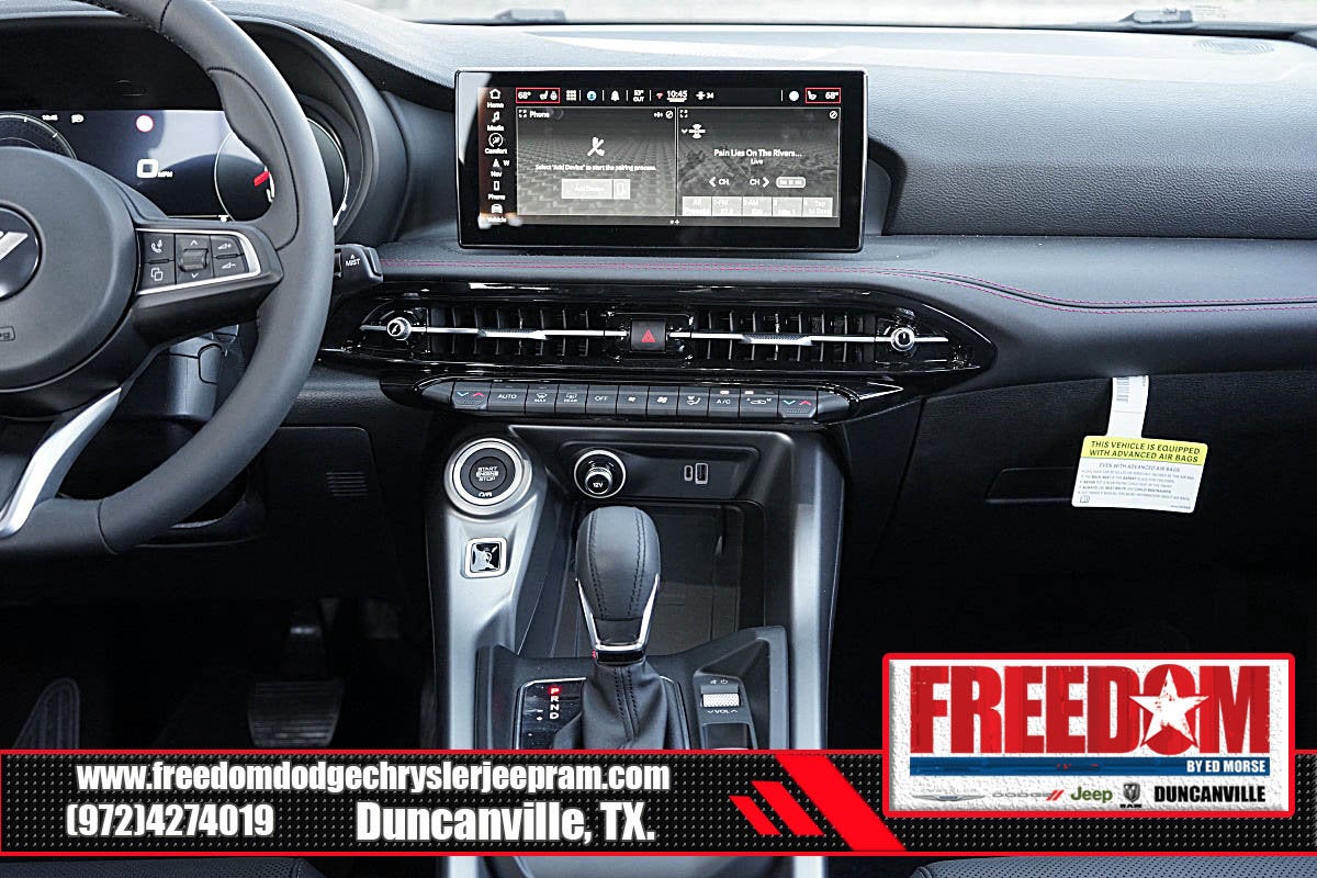 2023 Dodge Hornet GT Plus