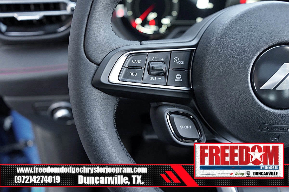 2023 Dodge Hornet GT Plus