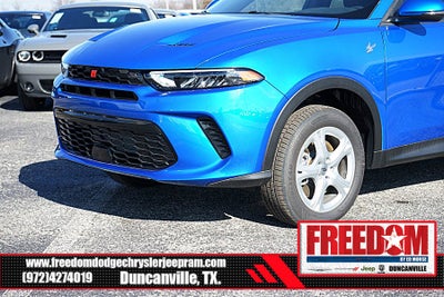 2023 Dodge Hornet GT Plus