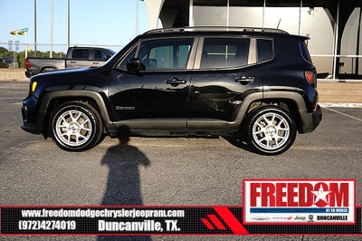 2020 Jeep Renegade Latitude