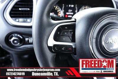 2020 Jeep Renegade Latitude