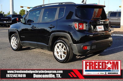 2020 Jeep Renegade Latitude
