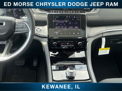 2026 Jeep Grand Cherokee Laredo X