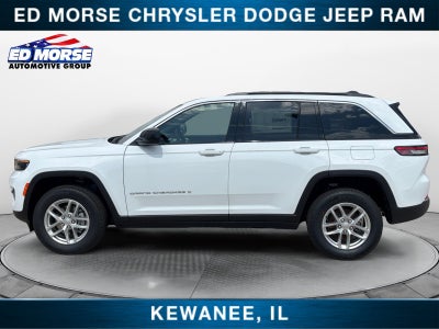 2026 Jeep Grand Cherokee Laredo X