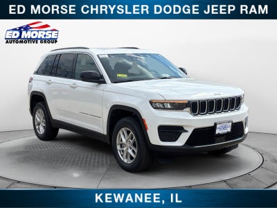 2026 Jeep Grand Cherokee Laredo X