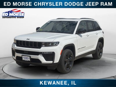 2026 Jeep Grand Cherokee Limited
