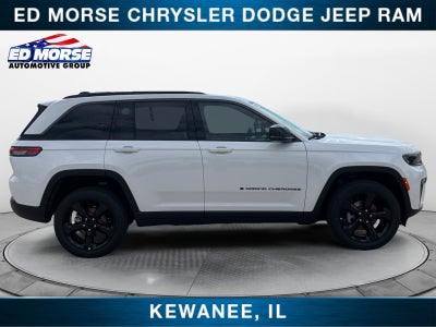 2026 Jeep Grand Cherokee Limited