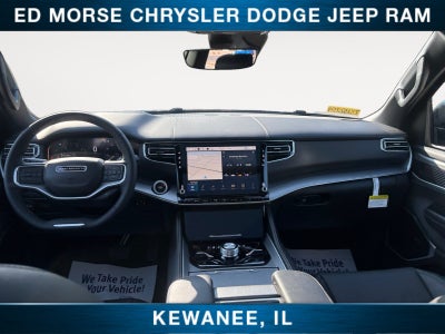 2026 Jeep Grand Wagoneer L Limited Reserve