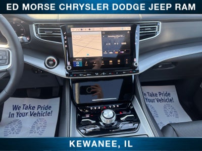 2026 Jeep Grand Wagoneer L Limited Reserve