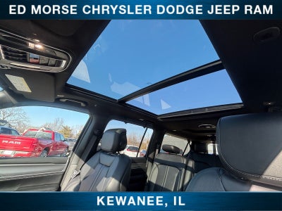 2026 Jeep Grand Wagoneer L Limited Reserve