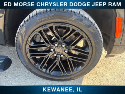 2026 Jeep Grand Wagoneer L Limited Reserve