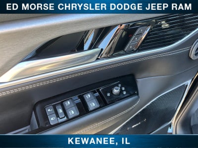 2026 Jeep Grand Wagoneer L Limited Reserve