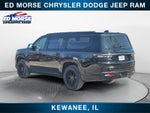 2026 Jeep Grand Wagoneer L Limited Reserve