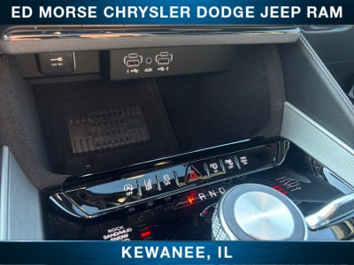 2026 Jeep Grand Wagoneer L Limited Reserve