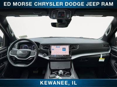 2026 Jeep Grand Wagoneer Upland