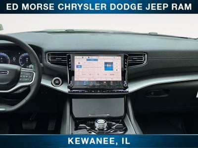 2026 Jeep Grand Wagoneer Upland