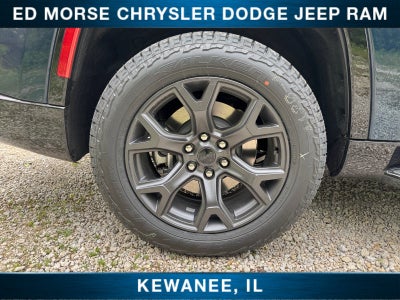 2026 Jeep Grand Wagoneer Upland