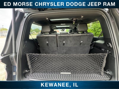 2026 Jeep Grand Wagoneer Upland