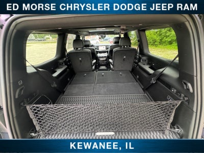 2026 Jeep Grand Wagoneer Upland