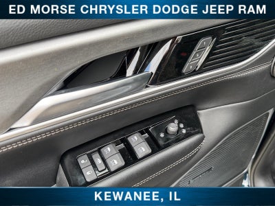 2026 Jeep Grand Wagoneer Upland