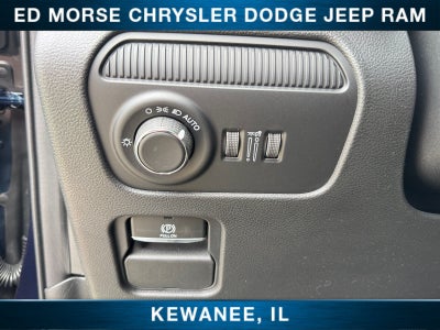 2026 Jeep Grand Wagoneer Upland