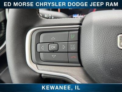 2026 Jeep Grand Wagoneer Upland