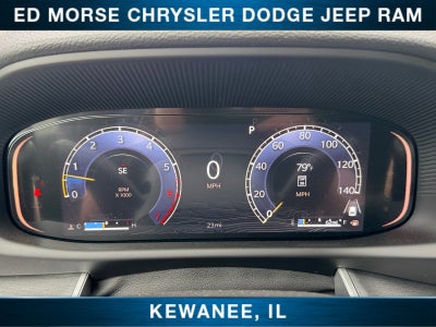 2026 Jeep Grand Wagoneer Upland