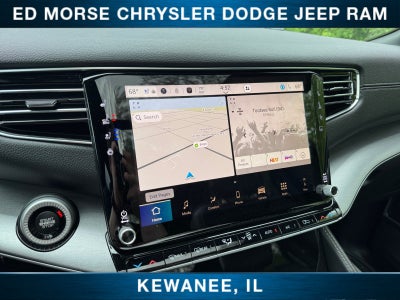 2026 Jeep Grand Wagoneer Upland