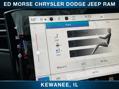 2026 Jeep Grand Wagoneer Upland