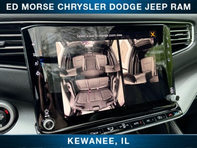 2026 Jeep Grand Wagoneer Upland