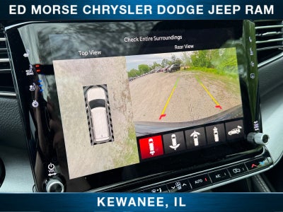 2026 Jeep Grand Wagoneer Upland