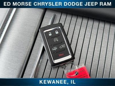 2026 Jeep Grand Wagoneer Upland