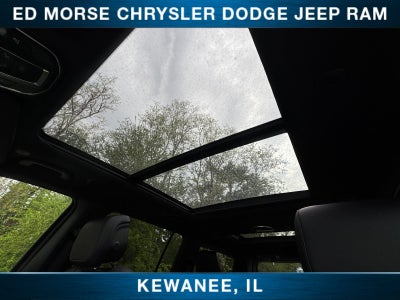 2026 Jeep Grand Wagoneer Upland