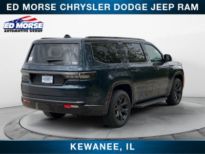 2026 Jeep Grand Wagoneer Upland