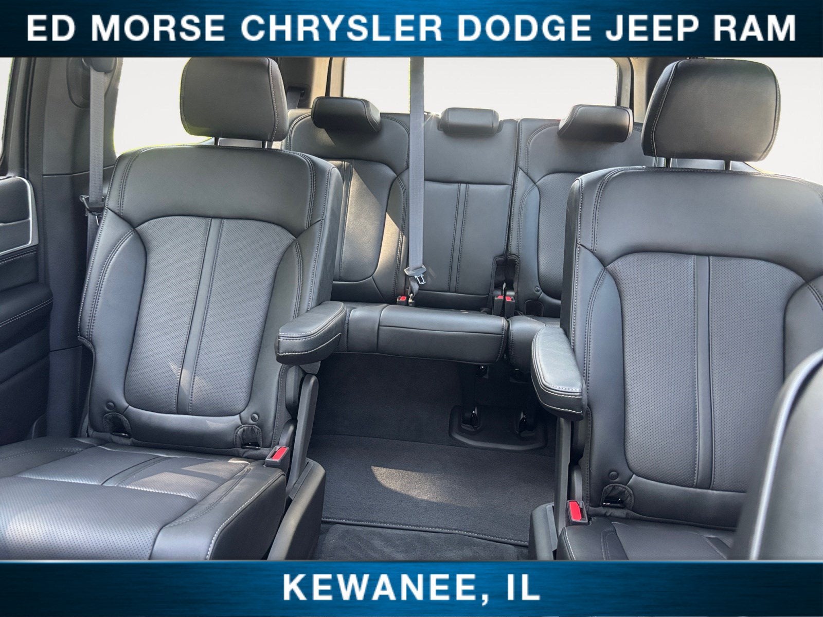 2026 Jeep Grand Wagoneer Limited Reserve