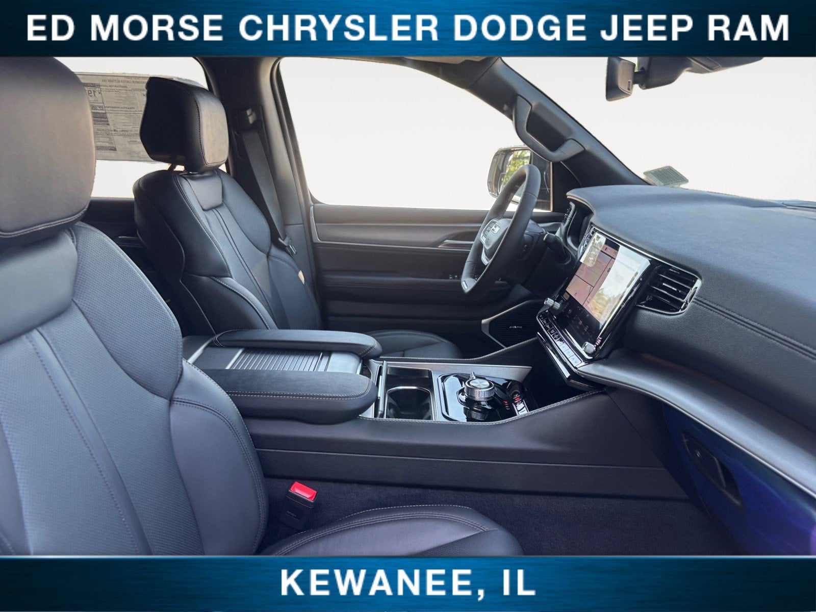 2026 Jeep Grand Wagoneer Limited Altitude