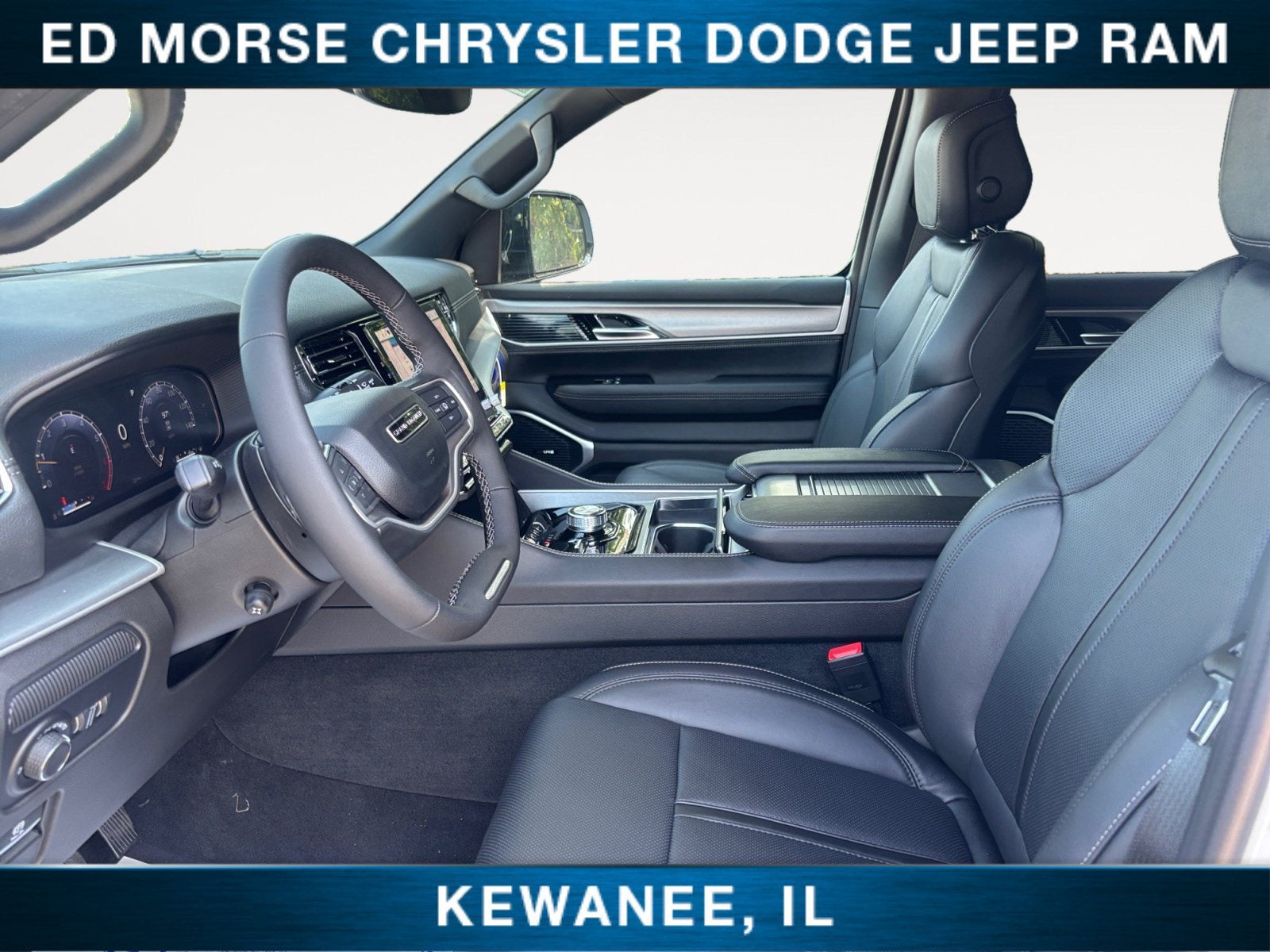 2026 Jeep Grand Wagoneer Limited Altitude