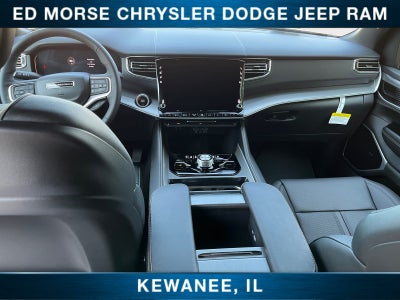 2026 Jeep Grand Wagoneer Limited Reserve