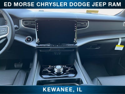 2026 Jeep Grand Wagoneer Limited Reserve