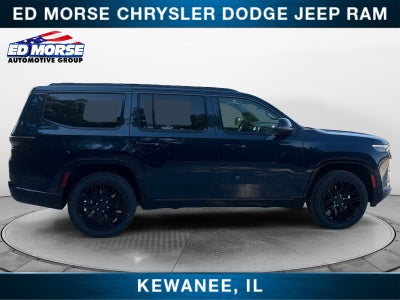 2026 Jeep Grand Wagoneer Limited Reserve