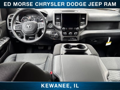 2027 RAM 1500 Tradesman