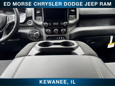 2027 RAM 1500 Tradesman