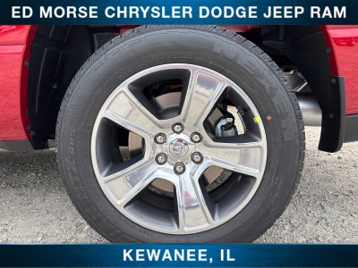 2027 RAM 1500 Tradesman